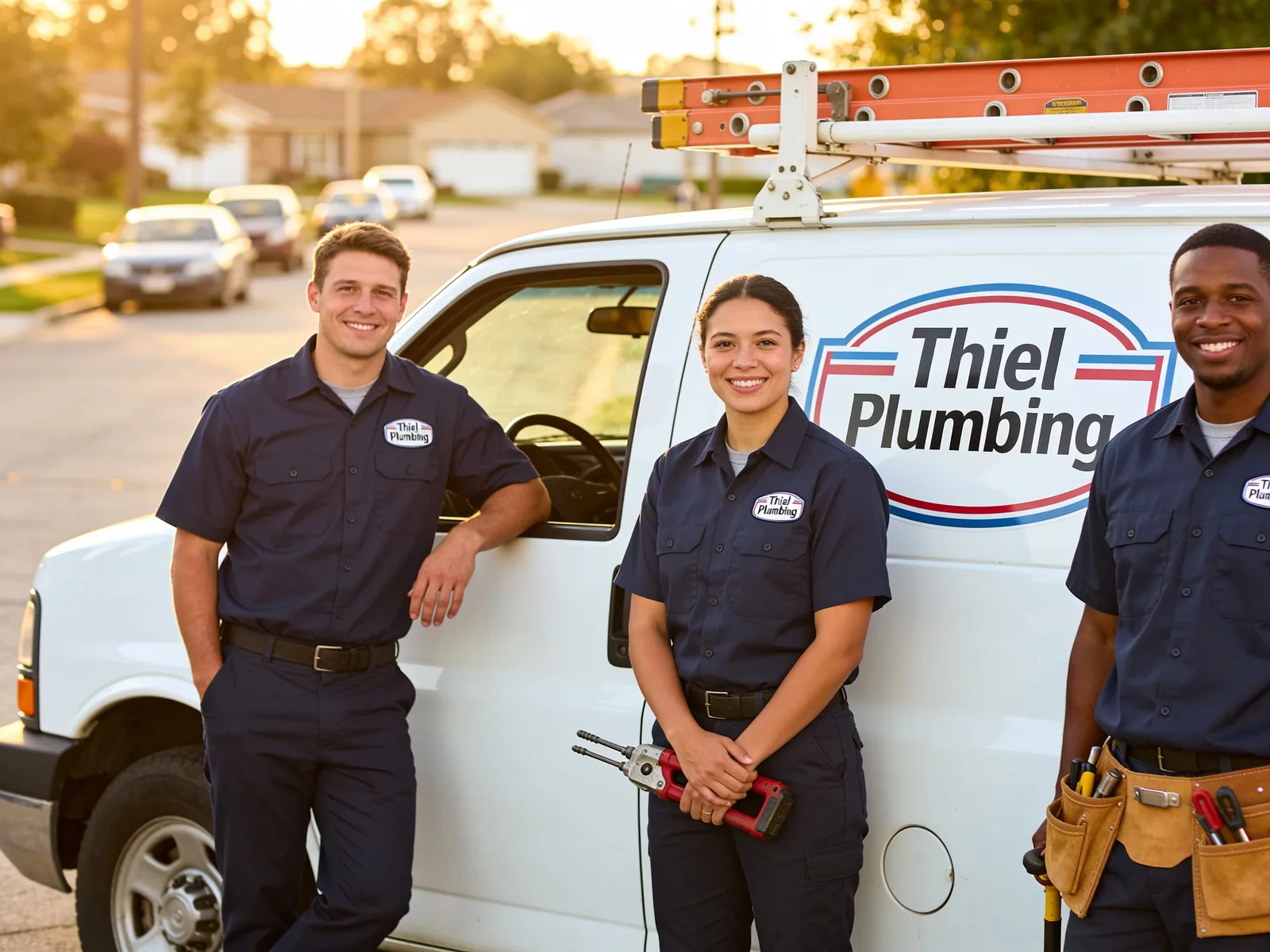 Plumber company in Bigfoot, TX